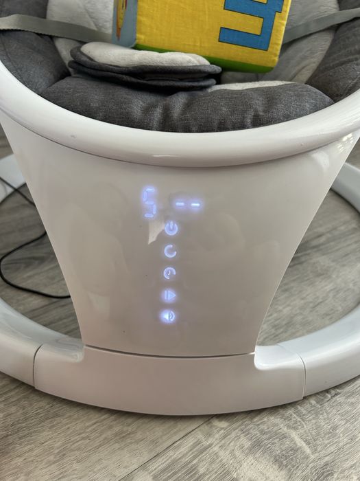 Шезлонг электрический