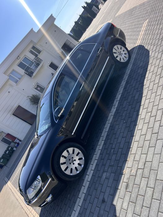 Volkswagen Phaeton President