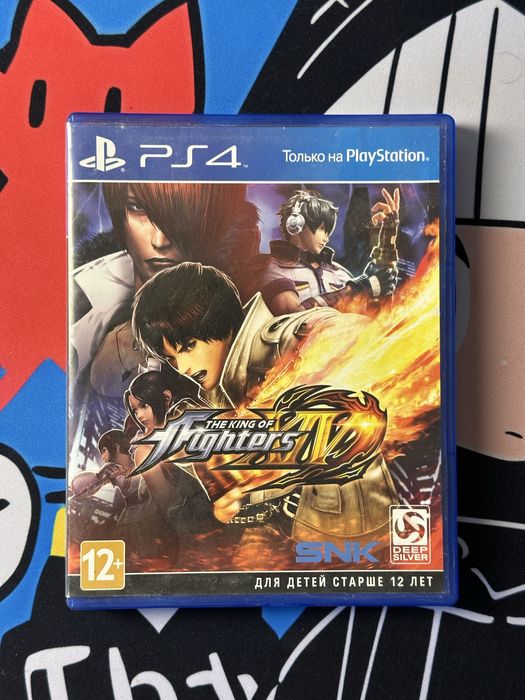 Игра/диск playstation 4