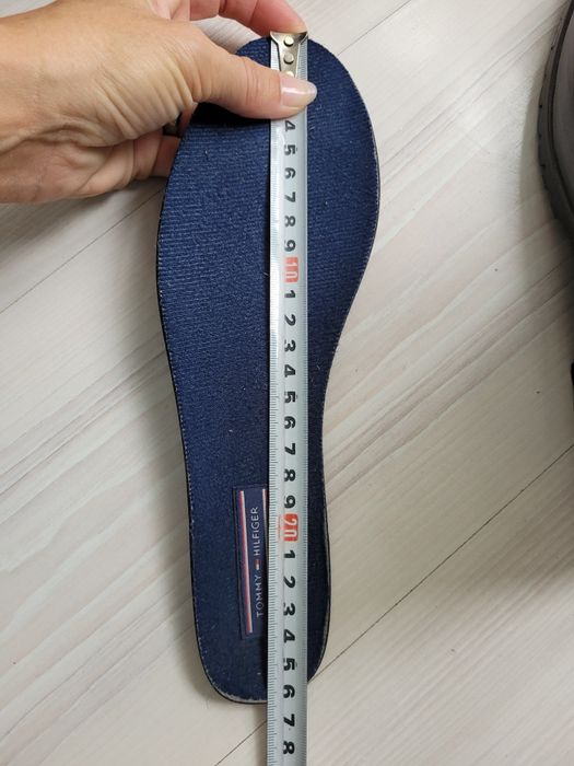 Cizme Tommy Hilfiger 41