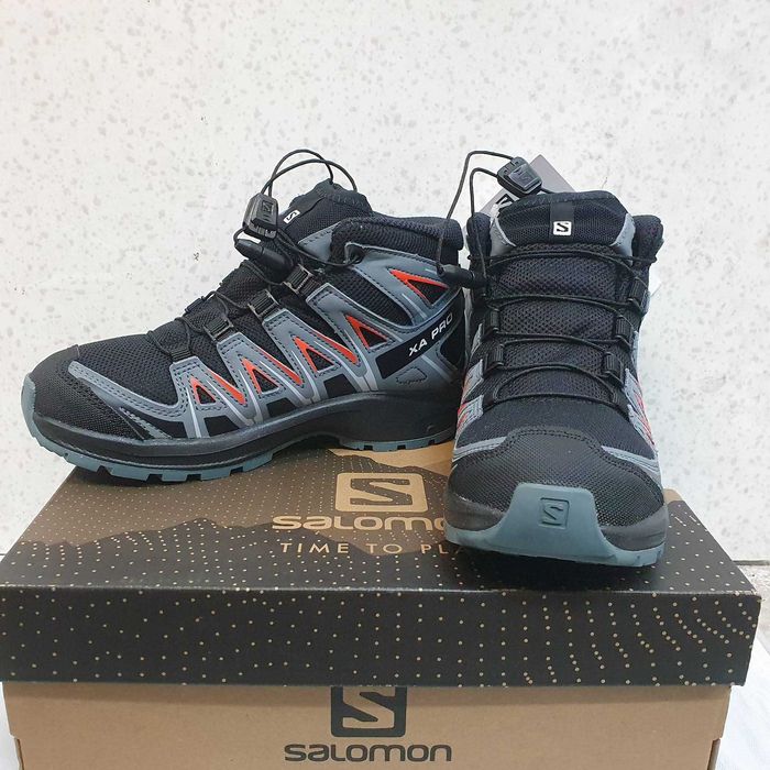 Нови зимни обувки