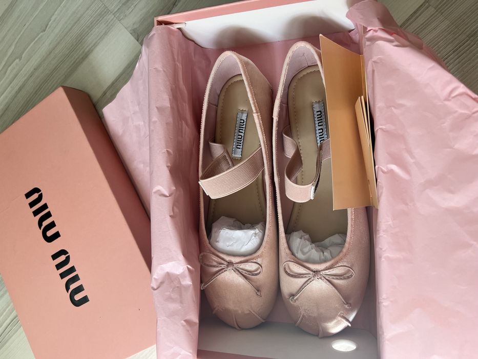 Balerini Miu Miu