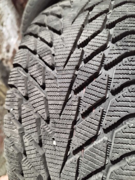 Зимни гуми с джанти 16' 5х112
