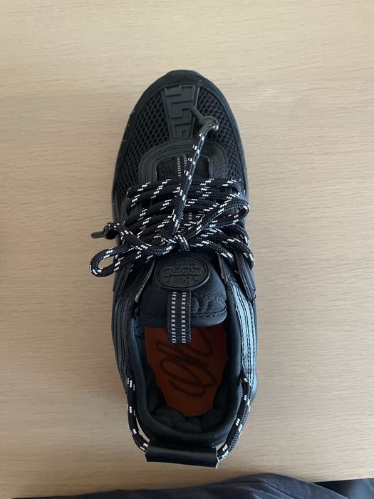 Versace Chain reaction negru 39,40,41