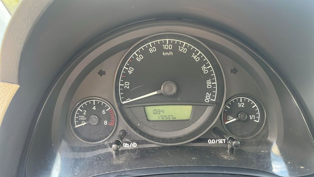 Vând skoda citigo