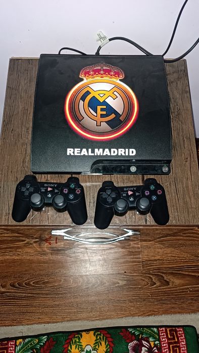 Play Station 3 xotirasi 256gb