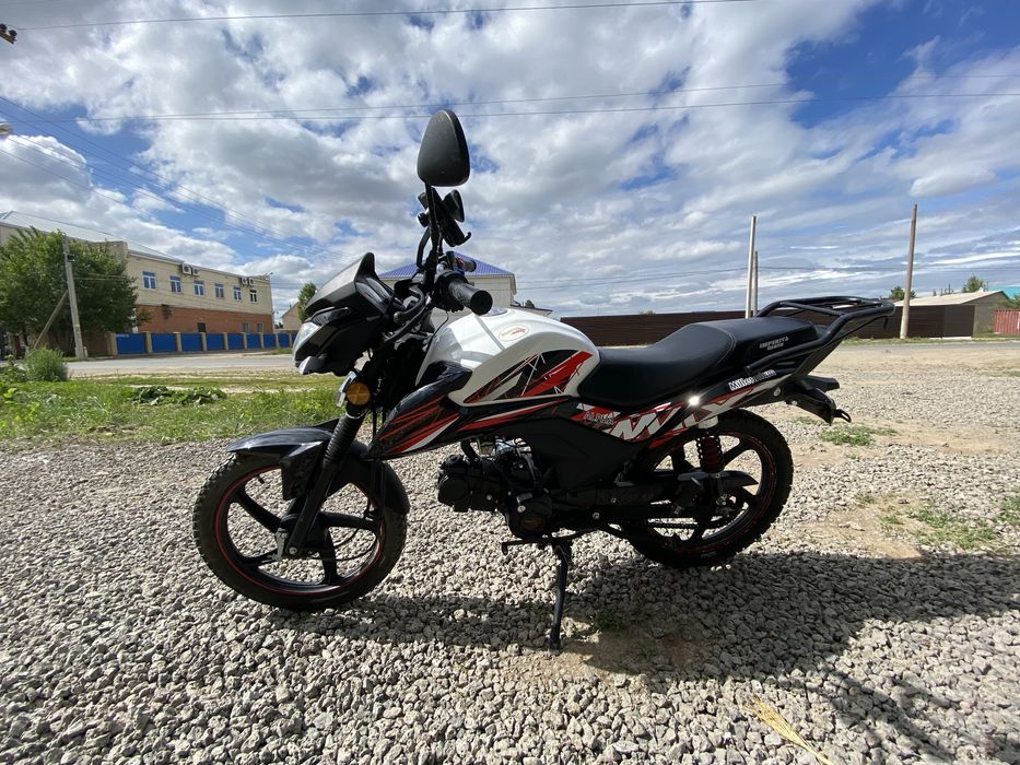 мопед Альфа Миллениум 150 куб