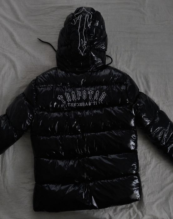 Зимно яке Trapstar!