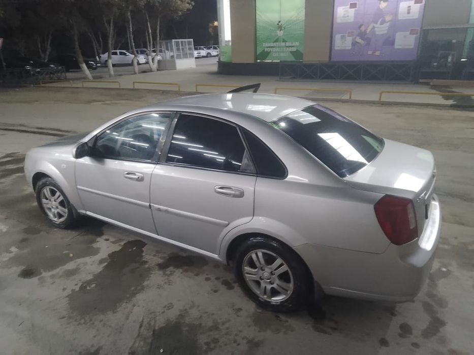 Лассетти автомобили сотилади еки Спарк мошинасига алмаштирилади