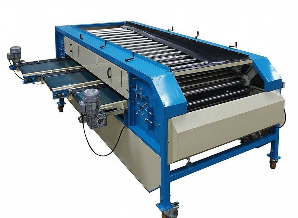 Калибровщик вальцовый кв-6-1,2, кв-6-1,6