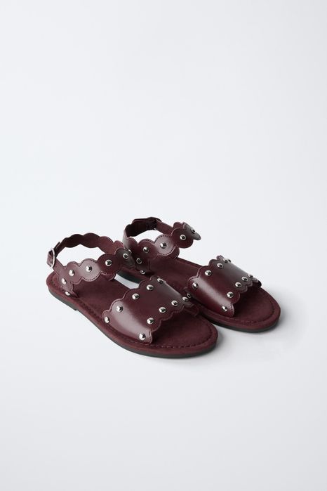 Чисто нови детски сандали Zara, 34 номер