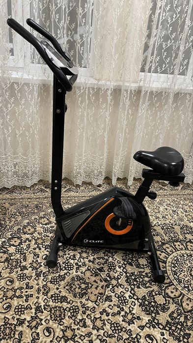 Велотренажер Новый