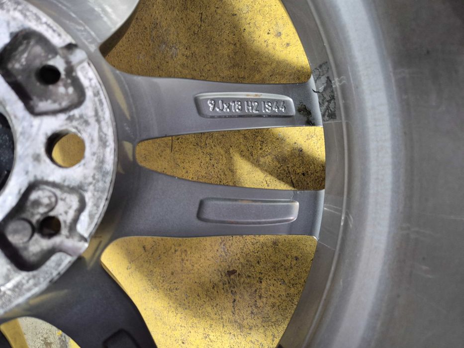 4 Jante Aliaj 5x112 18'' 2 Latimi 8J 9J - OEM BMW Seria 5 G30 G31 - Seria 3 G20 G21 - Seria 4 G22 !