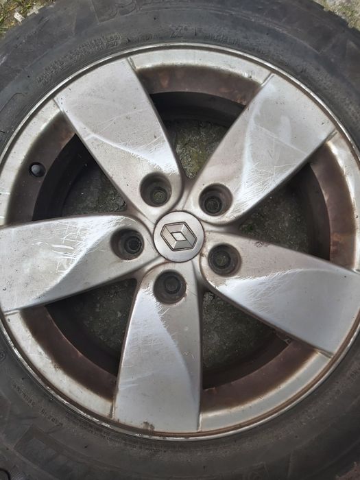 Jante auto Renault