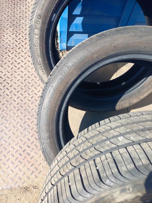 Шины для кроссовера