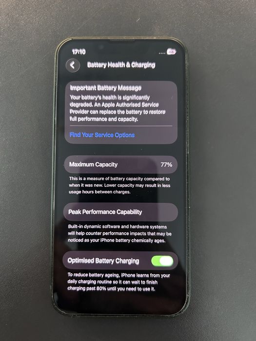 iPhone 13 mini