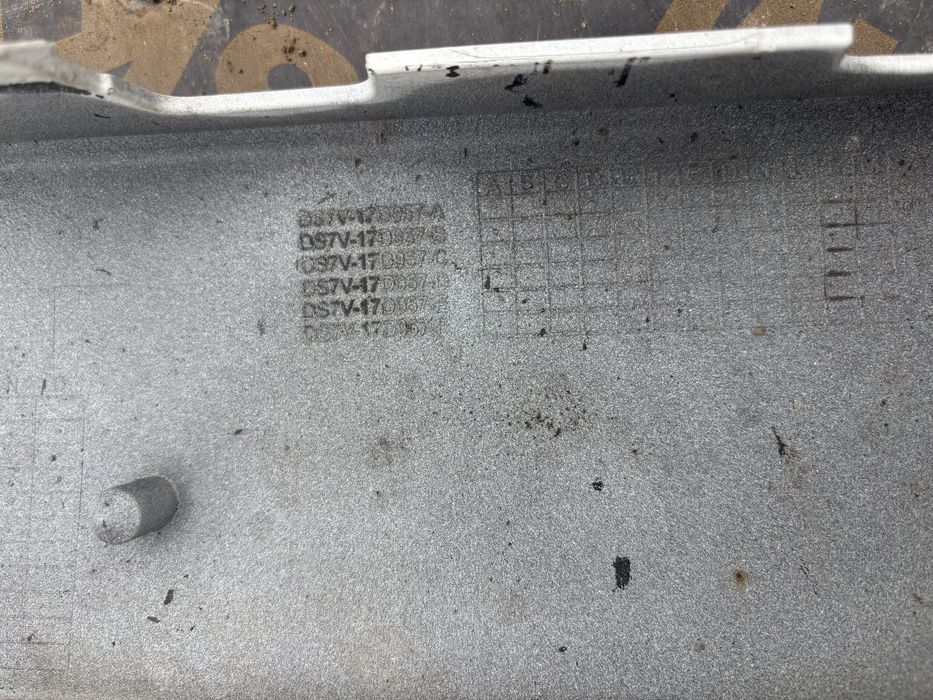 Броня Ford Mondeo