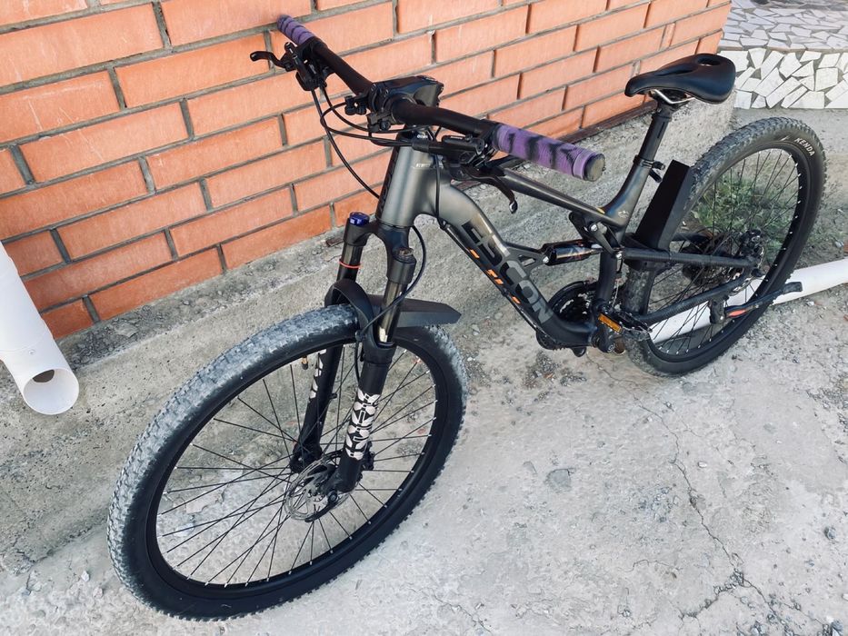 Велосипед мтб Escon xt 300