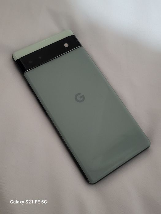 Google  pixel 6a