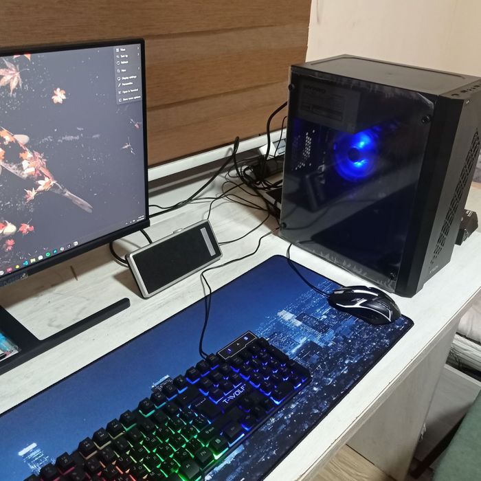 Kompyuter igravoy full set