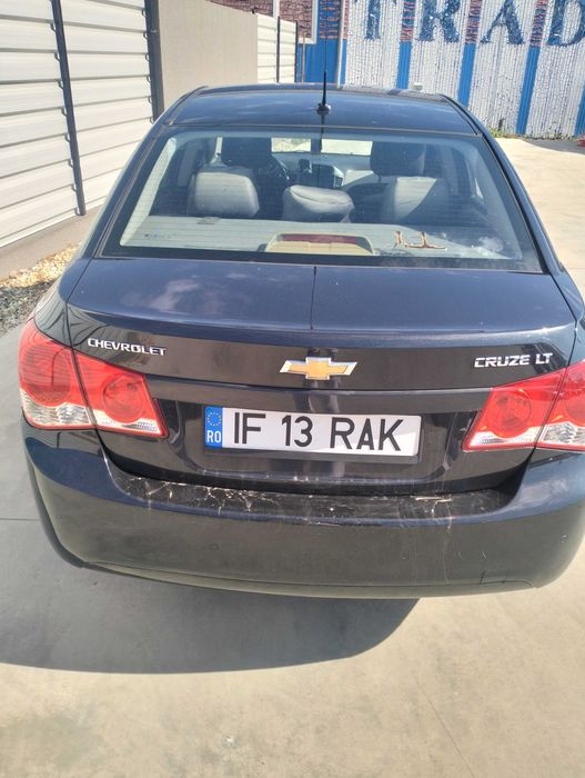 CHEVROLET Cruze 2010 — imagine 4