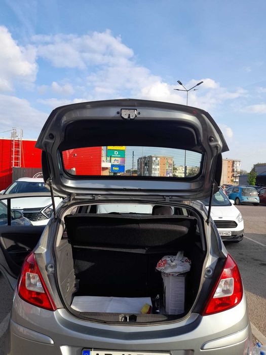 Opel Corsa D an 2010 Euro 5 motor 1.4 benzina unic proprietar ITP valabil 1 an stare foarte buna