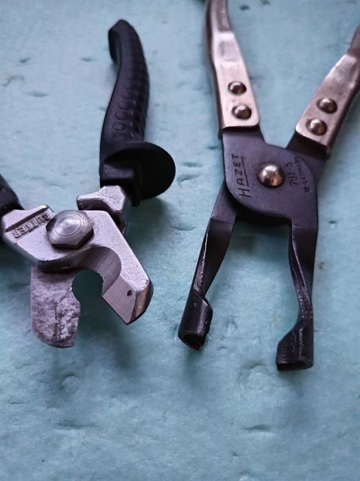 Bosch,Bahco,Hazet,Reca,Lowe лот инструменти