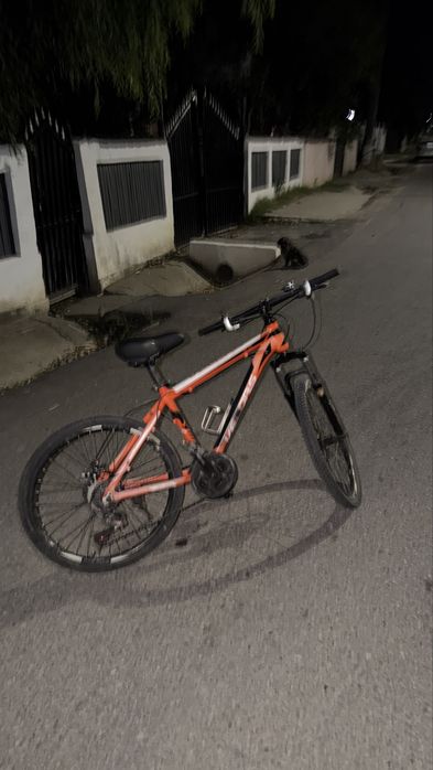 Bicicleta Veloras