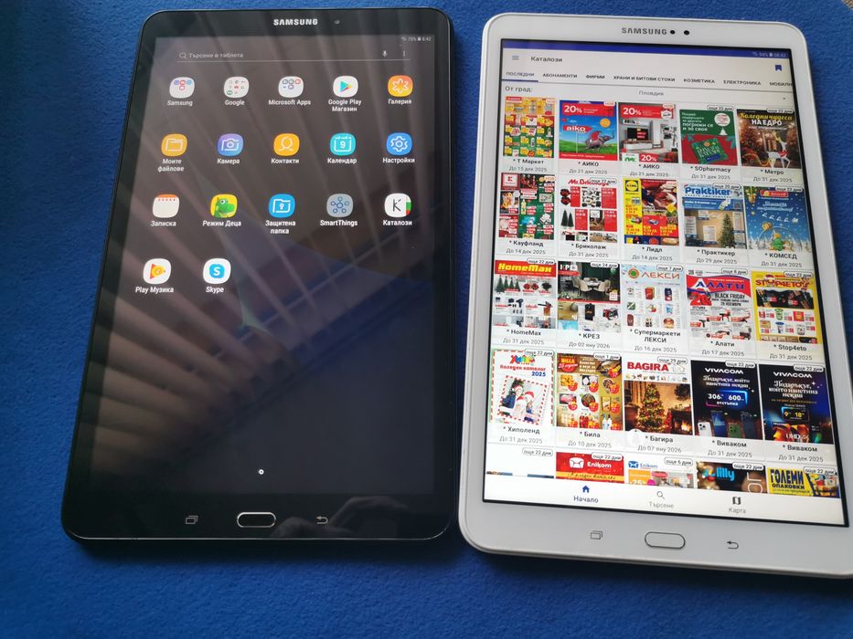 Samsung Galaxy Tab A SM-T580