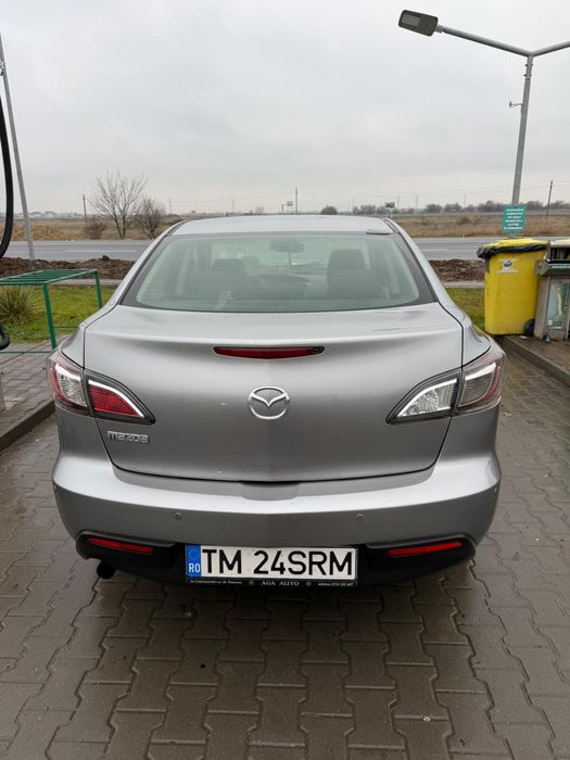 Vand mazda 3 din 2009 1.6