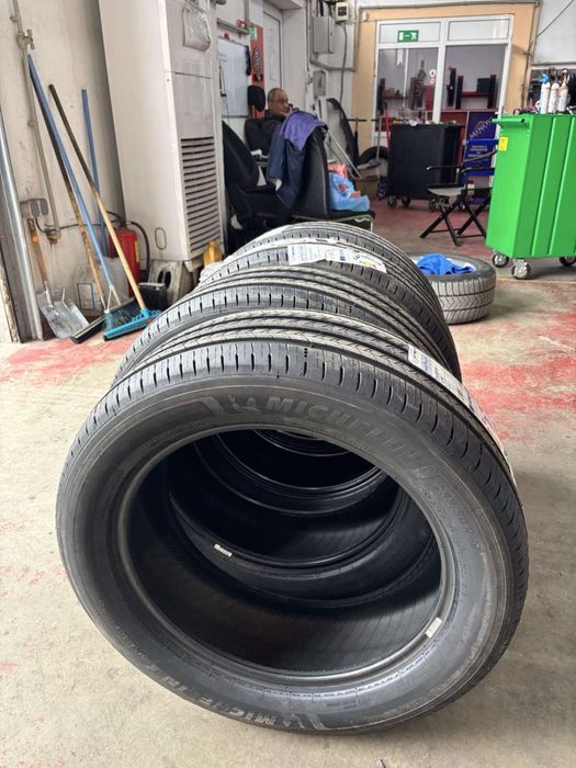 Летни Гуми Мишелин Спорт пакет