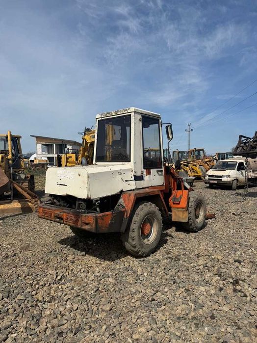Dezmembrez Vola Schaeff SKS 631