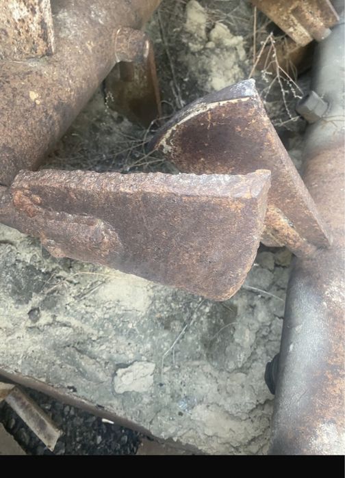 Глиномешалка СМК 125 с редуктором Ц2у315