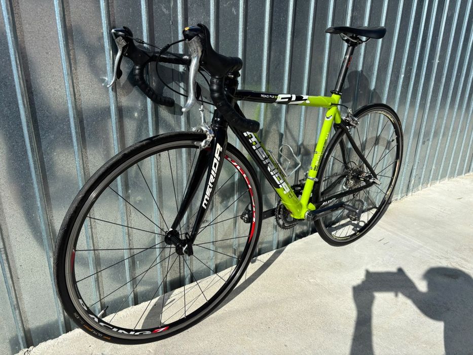 Bicicleta Cursiera Merida FLX 906