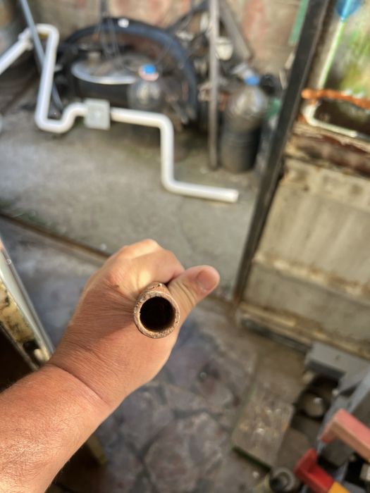 Старина  пушка капсулна