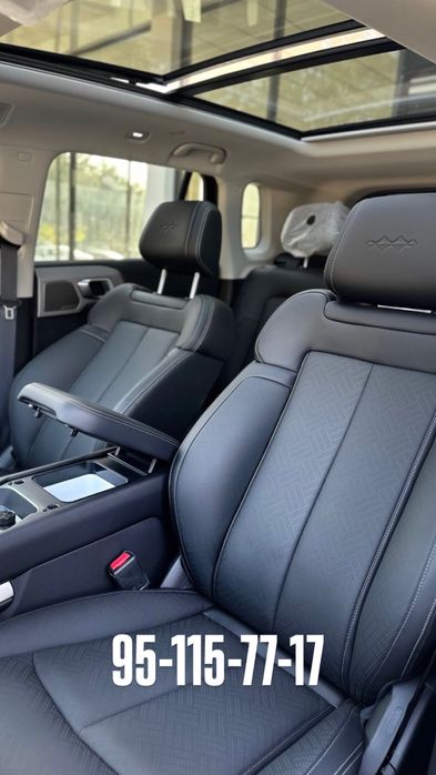 BYD LeoPard 3 4WD Ultra