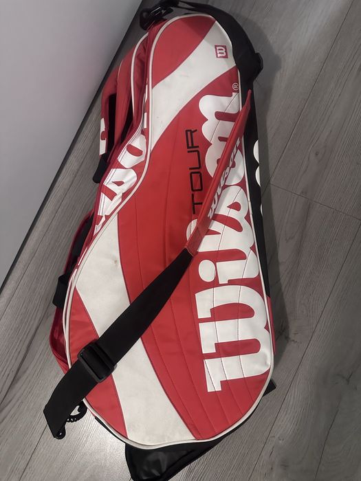 Раница за тенис Wilson tour 2 броя