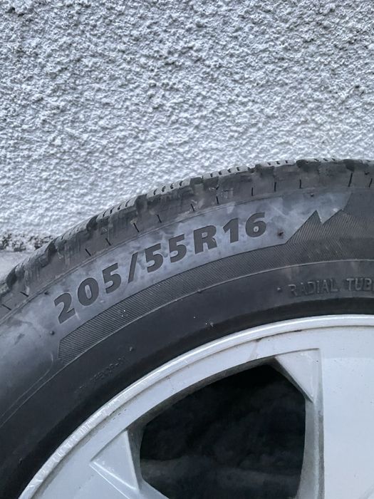 Продам Диски с резиной