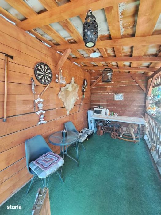 Casa la curte comuna, 50 mp utili, pod si beci, zona Mihai Viteazul
