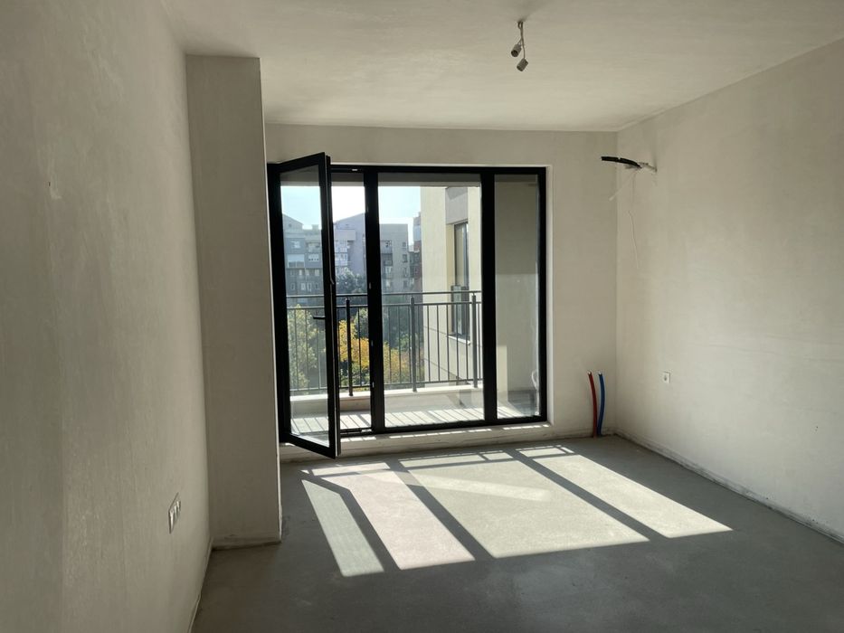 Двустаен апартамент