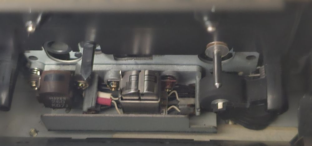 Deck UHER UCT 370 CR