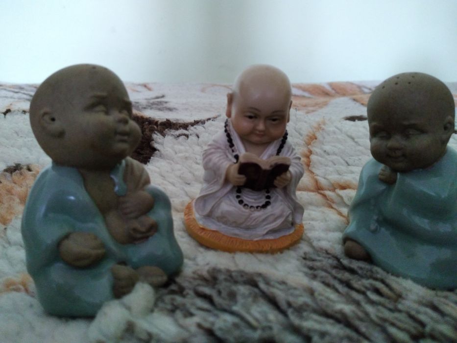 Китайские статуэтки