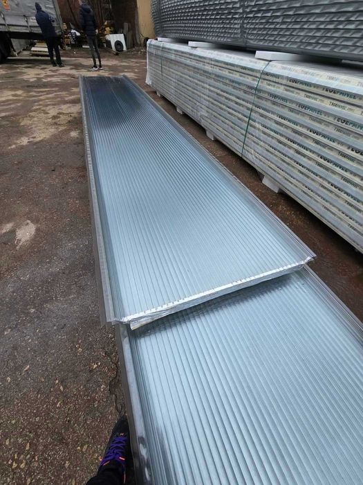 сандвич панели, топлоизолационни панели