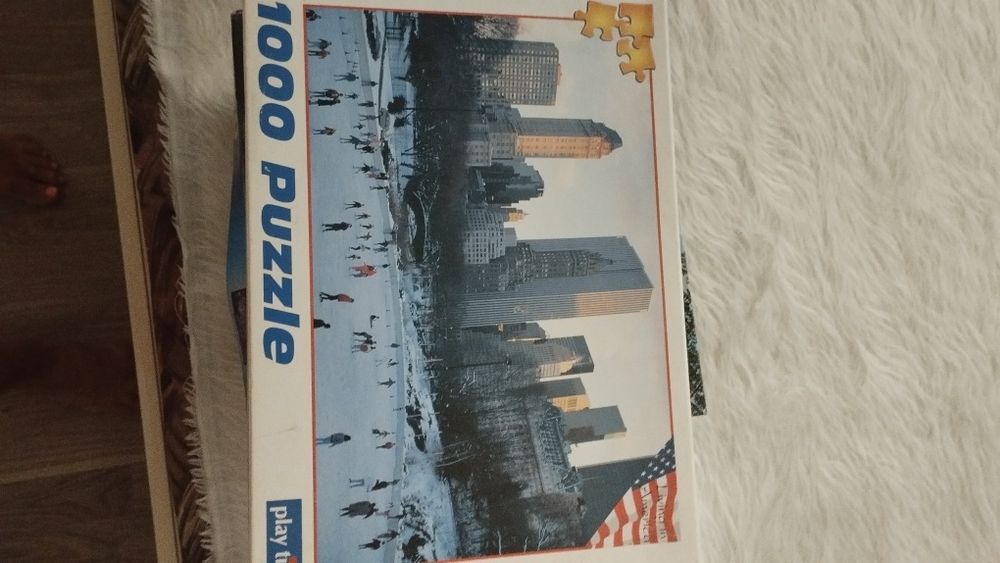 Пъзели за развлечение