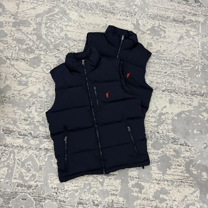 Безрукавки Polo / поло