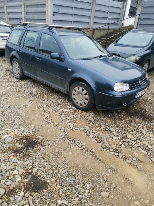 Volkswagen Golf 2005 diesel, 1.186 € — imagine 2