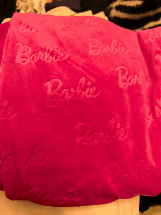 Плюшен комплект Barbie