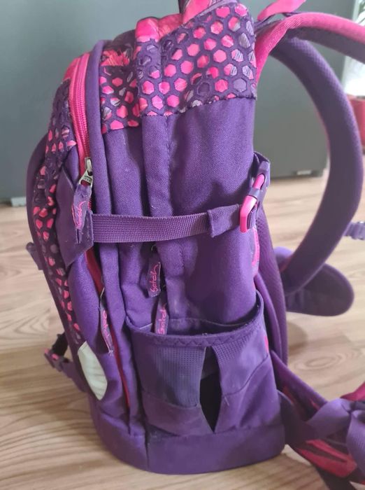 Ергономична оригинална раница " Satch "