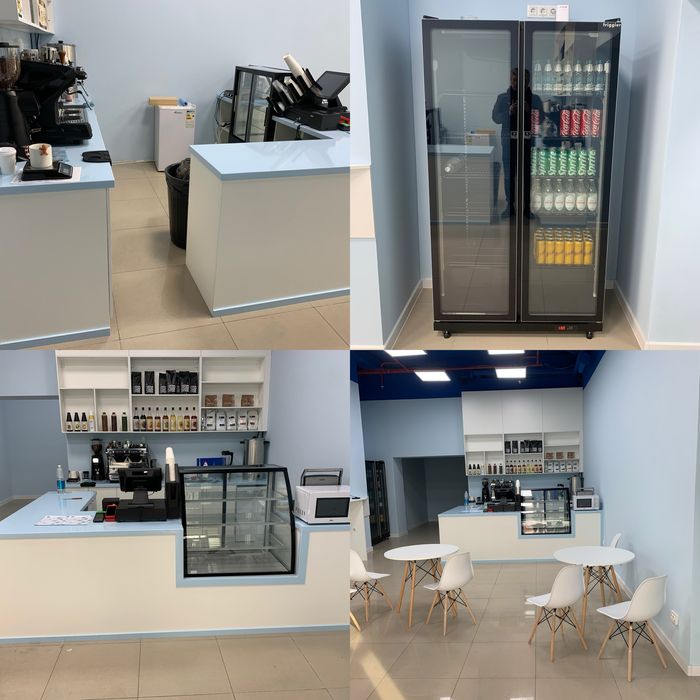 Кофейня под ключ