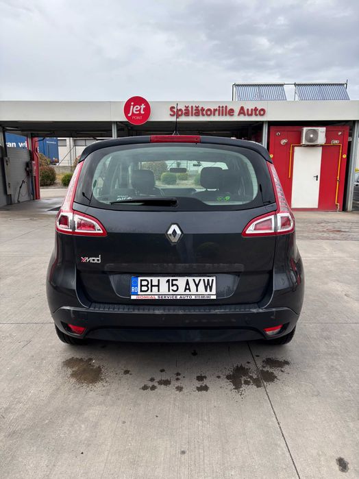 Renault Megane Scenic 1.5 dCi (2011) | Revizii importante si schimburi la zi!